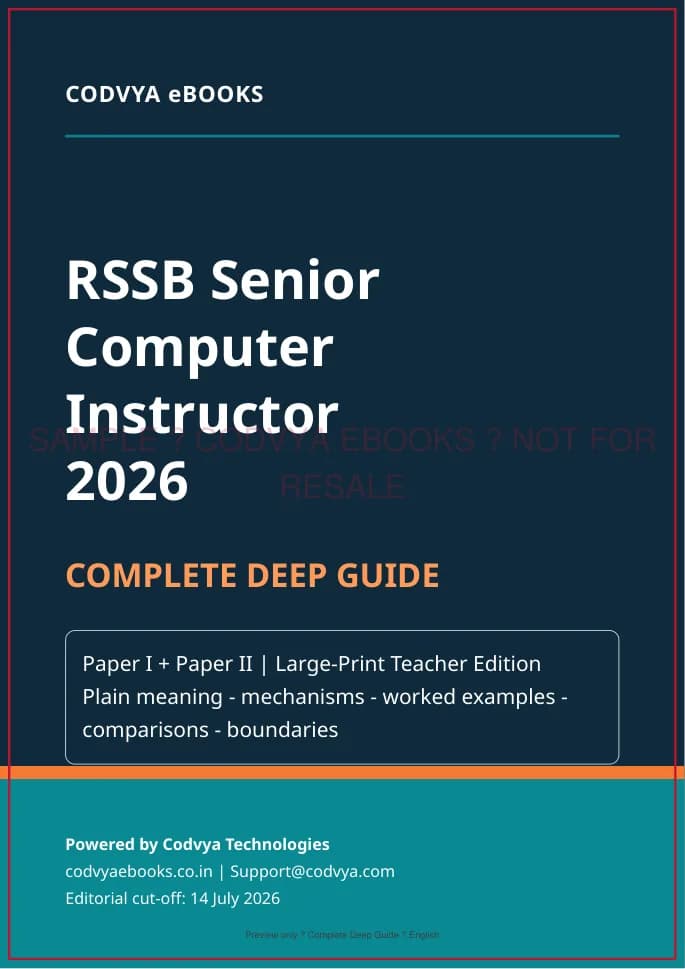 Senior Complete Book + 10 Model Sets + Detailed Solutions approved sample page 1